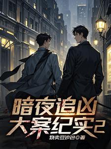 暗夜微光【刑侦】 暗夜微光【刑侦】